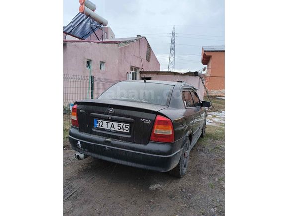 Sahibinden Opel Astra 1.6 CD 2000 Model 