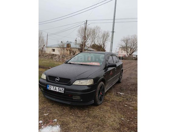 Sahibinden Opel Astra 1.6 CD 2000 Model 