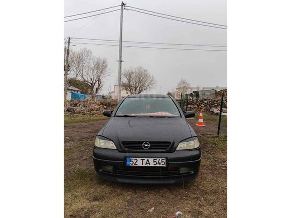 Sahibinden Opel Astra 1.6 CD 2000 Model 