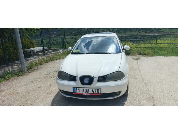Sahibinden Seat Cordoba 1.4 Signo 2004 Model Bilecik