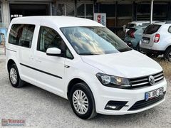 Karaca Otomotiv'den Hatasız Boyasız VW CADDY