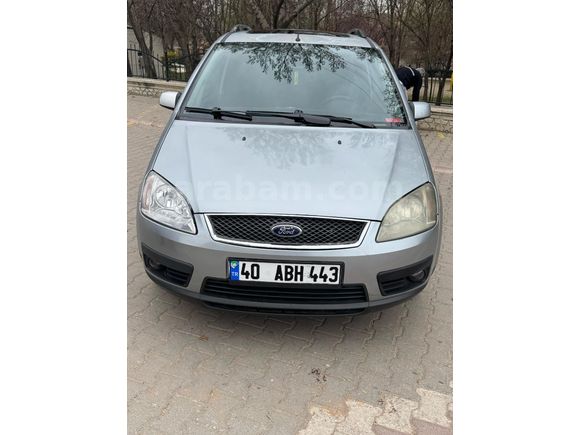 Sahibinden Ford C-Max 1.6 TDCi Ghia 2004 Model  304 km Gri