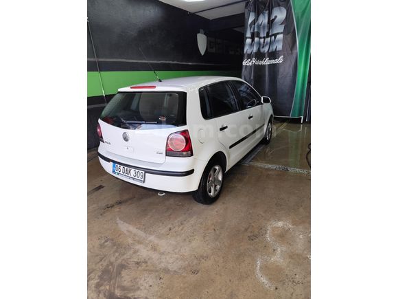 Sahibinden Volkswagen Polo 1.4 TDi Trendline 2008 Model