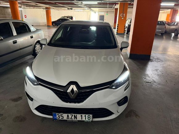 Sahibinden Renault Clio 1.0 TCe Touch 2021 Model 