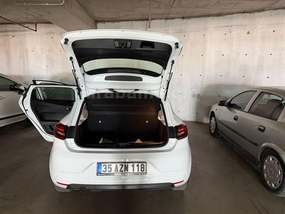 Sahibinden Renault Clio 1.0 TCe Touch 2021 Model 
