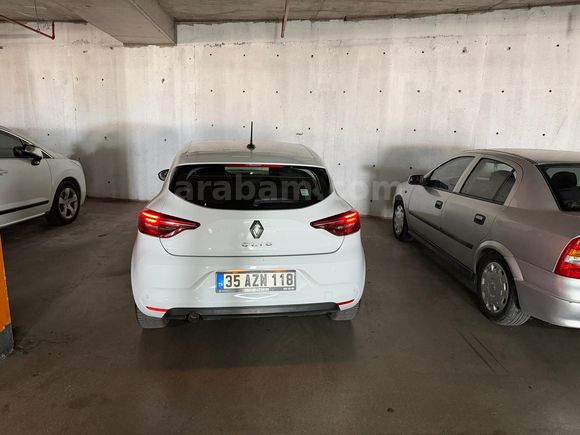 Sahibinden Renault Clio 1.0 TCe Touch 2021 Model 