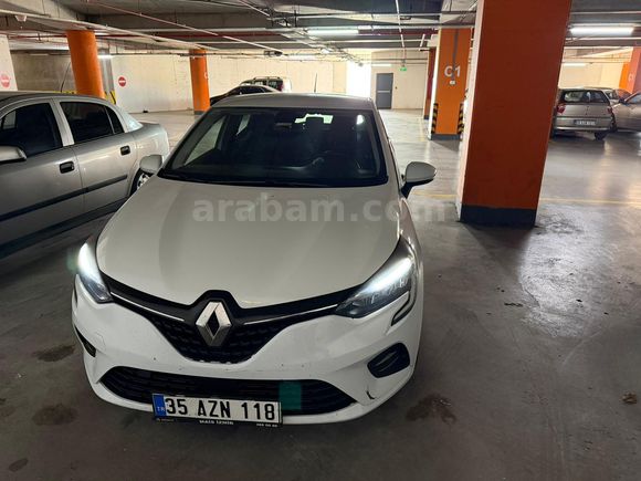 Sahibinden Renault Clio 1.0 TCe Touch 2021 Model 