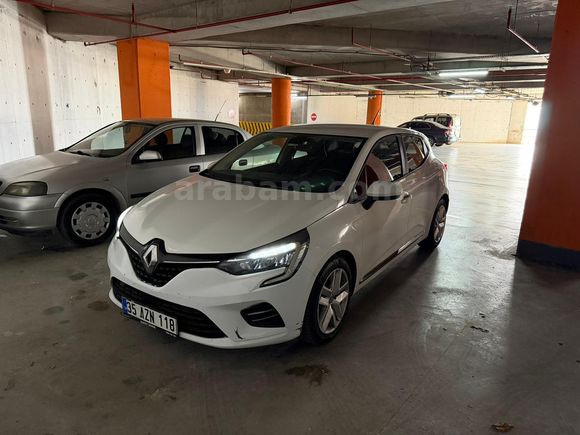 Sahibinden Renault Clio 1.0 TCe Touch 2021 Model 