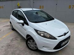 ACİL419950TL2012 FORD FİESTA 1.4 TDCİ TREND BAKİMLİ KLIMALI
