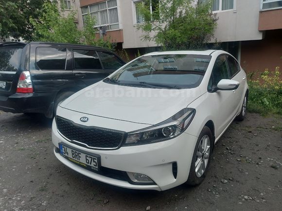 Sahibinden Kia Cerato 1.6 CRDi Prestige 2018 Model acil