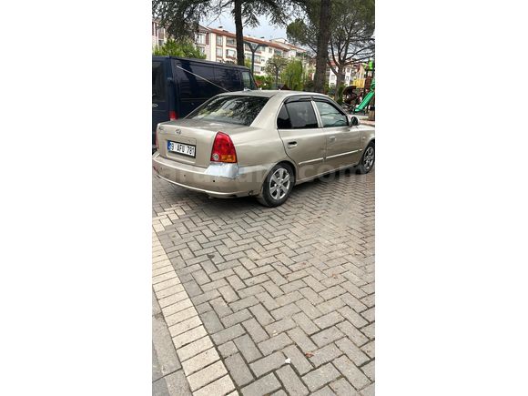Sahibinden Hyundai Accent 1.6 Admire 2005 Model