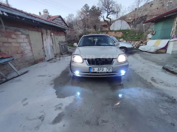 Sahibinden Hyundai Accent 1.6 Admire 2005 Model