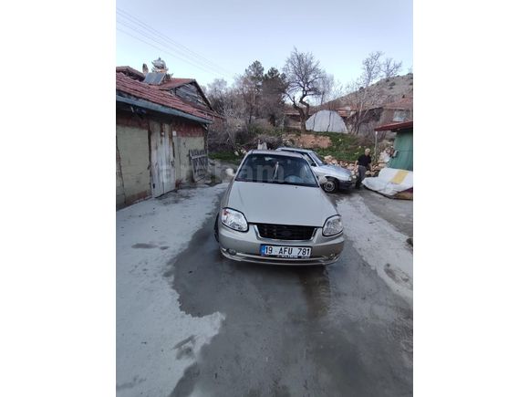 Sahibinden Hyundai Accent 1.6 Admire 2005 Model