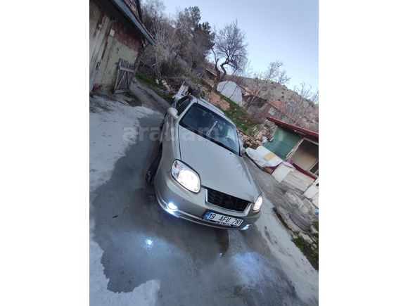 Sahibinden Hyundai Accent 1.6 Admire 2005 Model