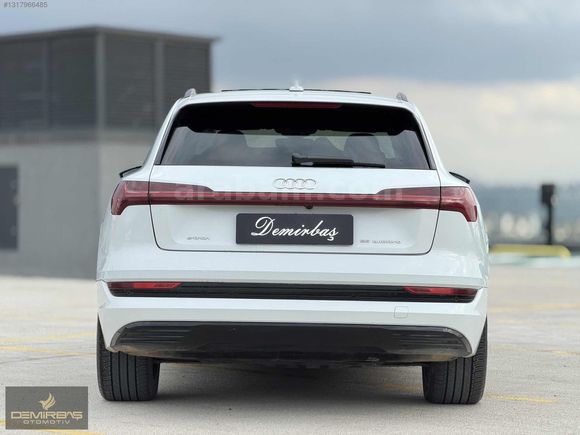 DEMİRBAŞ - AUDİ E-TRON 55 QUATTRO S-LİNE BOYASIZ TRAMERSİZ