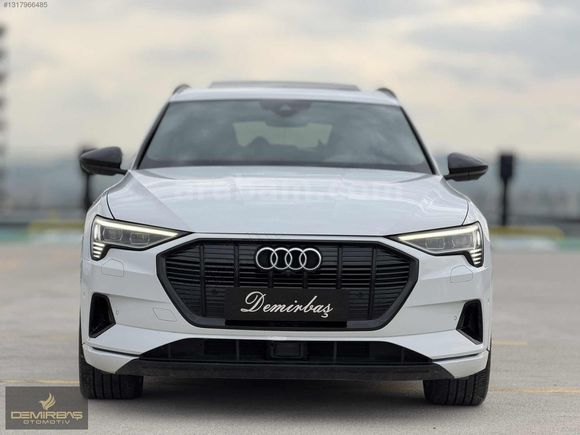 DEMİRBAŞ - AUDİ E-TRON 55 QUATTRO S-LİNE BOYASIZ TRAMERSİZ