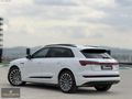 DEMİRBAŞ - AUDİ E-TRON 55 QUATTRO S-LİNE BOYASIZ TRAMERSİZ