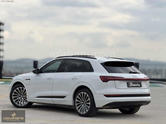 DEMİRBAŞ - AUDİ E-TRON 55 QUATTRO S-LİNE BOYASIZ TRAMERSİZ