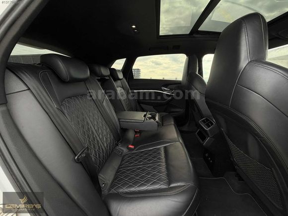 DEMİRBAŞ - AUDİ E-TRON 55 QUATTRO S-LİNE BOYASIZ TRAMERSİZ