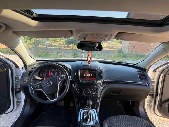 Sahibinden Opel Insignia 1.6 T Cosmo 2014 Model 