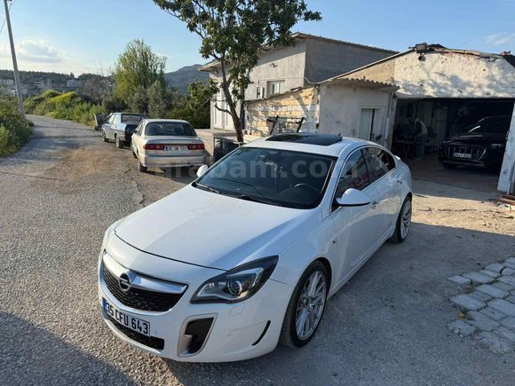 Sahibinden Opel Insignia 1.6 T Cosmo 2014 Model 