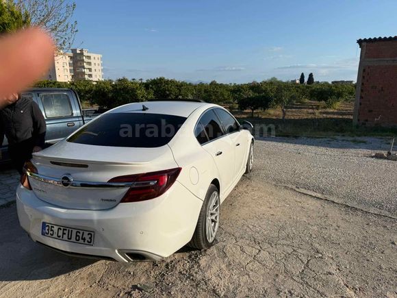 Sahibinden Opel Insignia 1.6 T Cosmo 2014 Model 