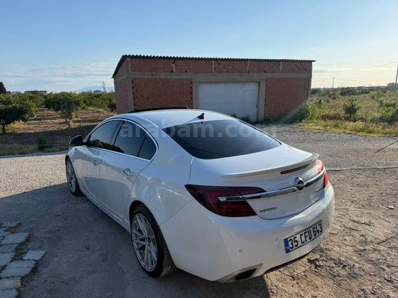 Sahibinden Opel Insignia 1.6 T Cosmo 2014 Model 