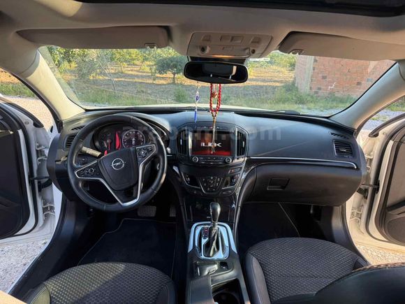 Sahibinden Opel Insignia 1.6 T Cosmo 2014 Model 