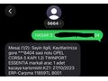 Temiz Aile Aracı Opel Corsa 1.2 Twinport Essentia Bakımlı