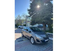 Temiz Aile Aracı Opel Corsa 1.2 Twinport Essentia Bakımlı