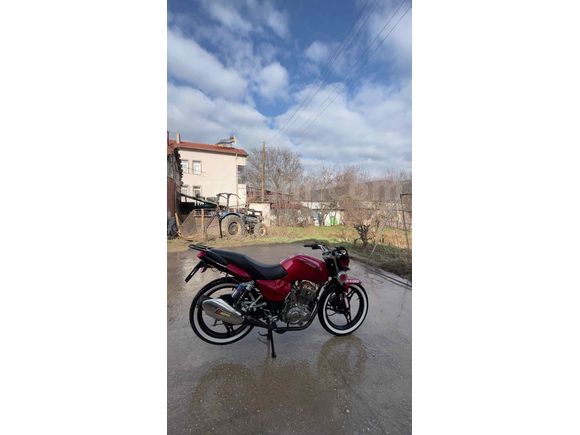 Sahibinden Mondial 125 MH Drift 