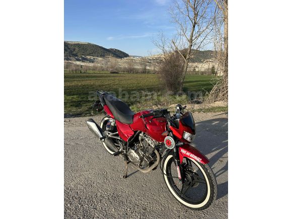 Sahibinden Mondial 125 MH Drift 