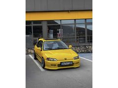 YENİ MUAYENE SORUNSUZ Civic 1.5 EX 1993 Model 