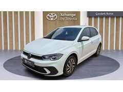 ÇAVDARLI TOYOTA PLAZA'DAN 2024 VOLKSWAGEN POLO 1.0 TSI LİFE