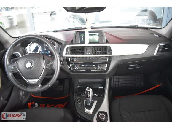 İLKAY'DAN 2017 BMW 116 D JOY PLUS SUNROFLU 228,000 KM'DE