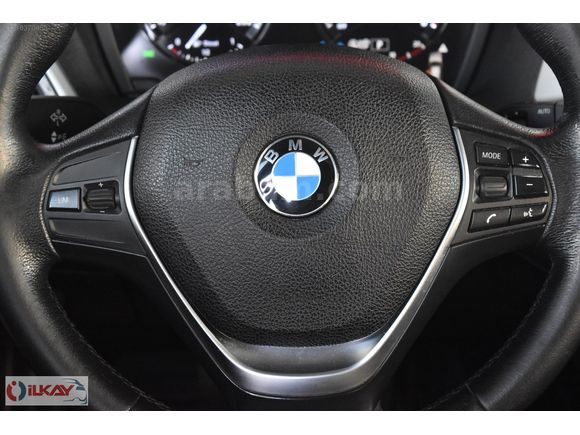 İLKAY'DAN 2017 BMW 116 D JOY PLUS SUNROFLU 228,000 KM'DE