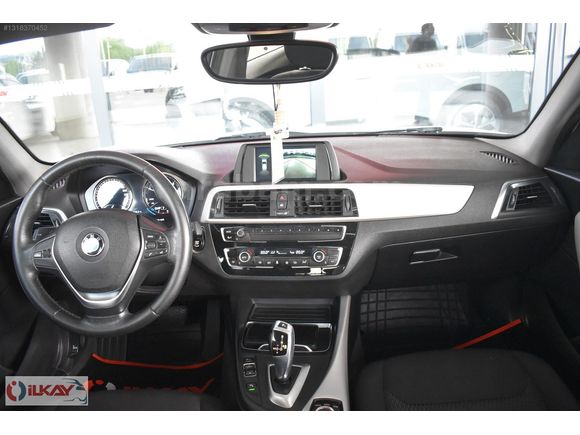 İLKAY'DAN 2017 BMW 116 D JOY PLUS SUNROFLU 228,000 KM'DE