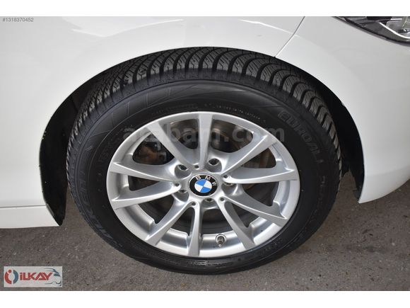İLKAY'DAN 2017 BMW 116 D JOY PLUS SUNROFLU 228,000 KM'DE