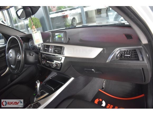 İLKAY'DAN 2017 BMW 116 D JOY PLUS SUNROFLU 228,000 KM'DE