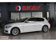 İLKAY'DAN 2017 BMW 116 D JOY PLUS SUNROFLU 228,000 KM'DE