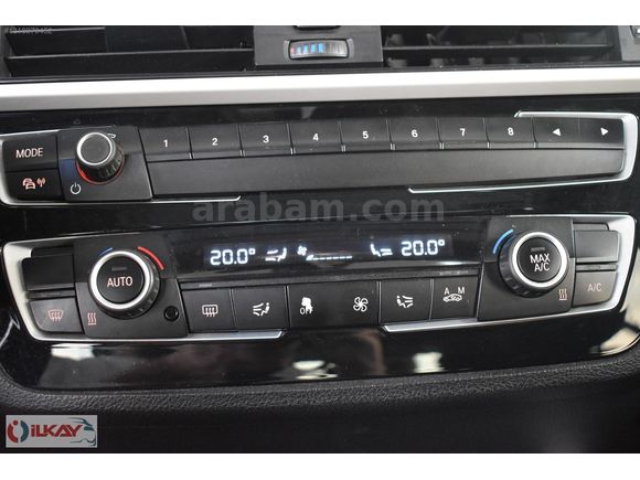 İLKAY'DAN 2017 BMW 116 D JOY PLUS SUNROFLU 228,000 KM'DE