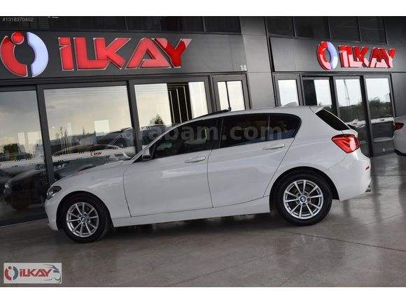 İLKAY'DAN 2017 BMW 116 D JOY PLUS SUNROFLU 228,000 KM'DE