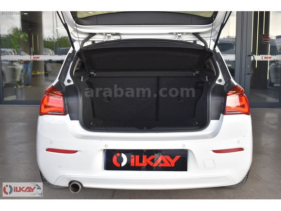 İLKAY'DAN 2017 BMW 116 D JOY PLUS SUNROFLU 228,000 KM'DE