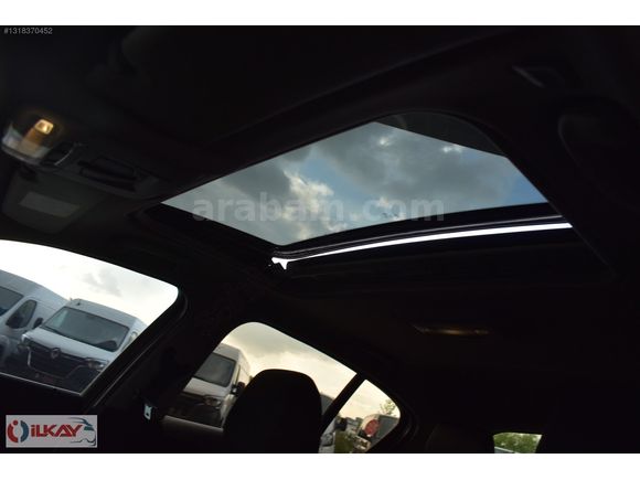 İLKAY'DAN 2017 BMW 116 D JOY PLUS SUNROFLU 228,000 KM'DE