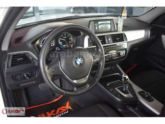 İLKAY'DAN 2017 BMW 116 D JOY PLUS SUNROFLU 228,000 KM'DE