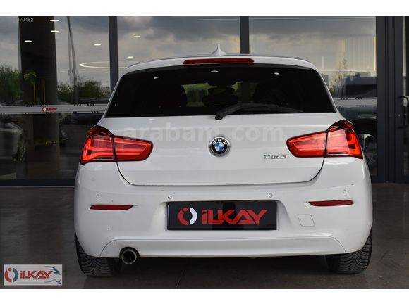 İLKAY'DAN 2017 BMW 116 D JOY PLUS SUNROFLU 228,000 KM'DE