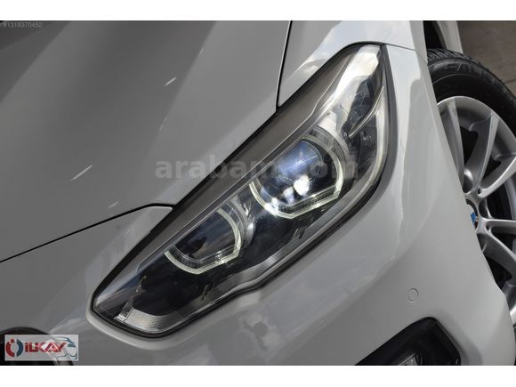 İLKAY'DAN 2017 BMW 116 D JOY PLUS SUNROFLU 228,000 KM'DE