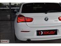 İLKAY'DAN 2017 BMW 116 D JOY PLUS SUNROFLU 228,000 KM'DE
