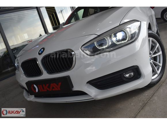 İLKAY'DAN 2017 BMW 116 D JOY PLUS SUNROFLU 228,000 KM'DE