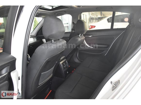 İLKAY'DAN 2017 BMW 116 D JOY PLUS SUNROFLU 228,000 KM'DE